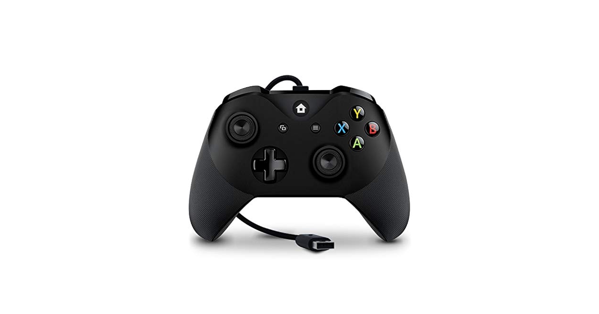 Xbox - けんたろう OEM Microsoft Original Xbox BLACK Wired Gaming Controller